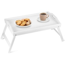 Frühstückstablett aus Bambus