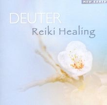 Reiki healing von deuter cd - healing,