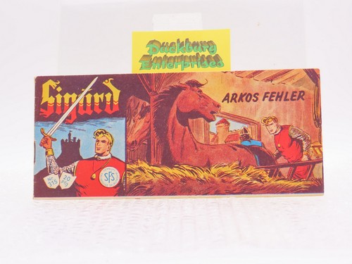 Sigurd piccolo serie nr - sigurd,