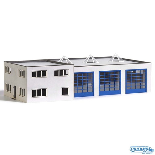 Busch fahrzeughalle 1966 - busch,