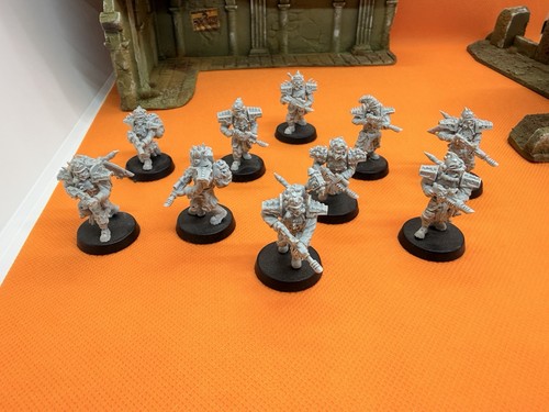 Chaos cultists space - chaos,