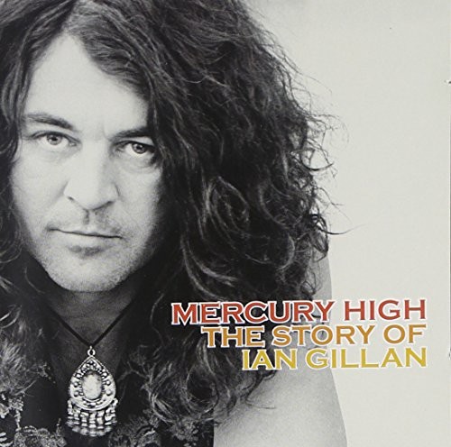 Gillan ian mercury - ian, high