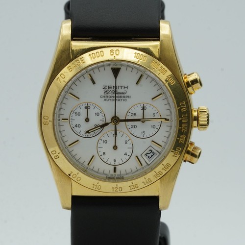 Zenith primero automatik - primero,