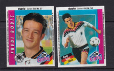 2 Bilder - Sticker Hanuta /