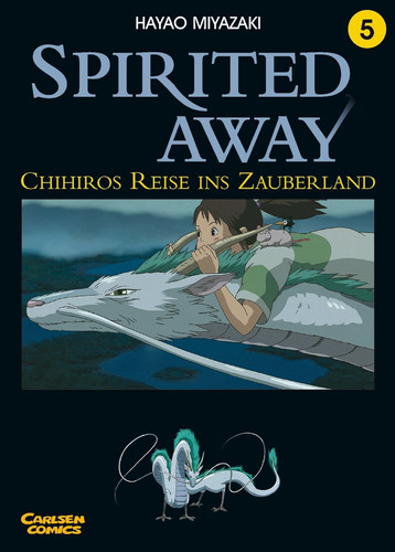 Spirited away band 5 - band,