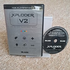 Xploder V2 PlayStation 2 PS2