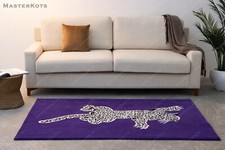 Climbing leopard purple - climbing,