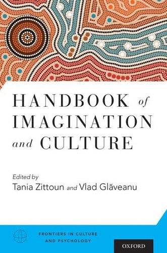 Handbook imagination and - of,