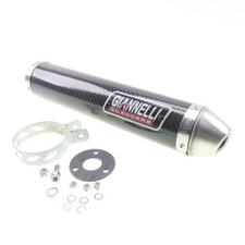 GIANNELLI STREET Auspuff