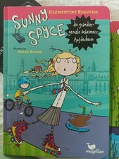 Sunny spyce die - spyce,,