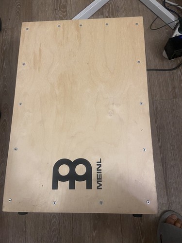 Cajon meinl myo - meinl, percussion