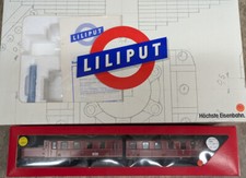 Liliput 177-04 Wittfeld Akkutriebwagen 180 015