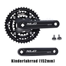 XLC KURBEL GARNITUR 7/8-fach