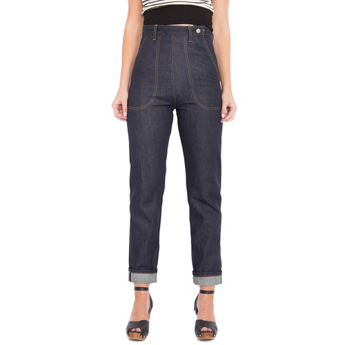 Queen kerosin jeans hose - jeans,