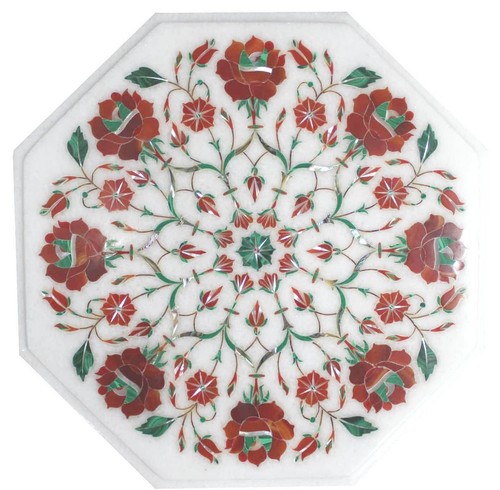 Marmor mitte ess table - 12,
