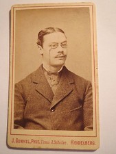 Heidelberg - A. Weller als