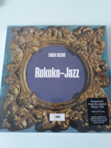 Eugen cicero rokoko - cicero, rokoko-jazz