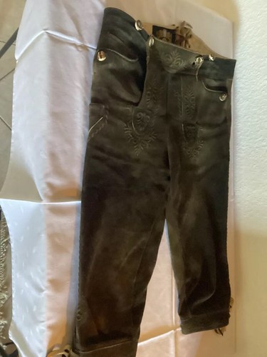 Lederhose von loden frey - lederhose,