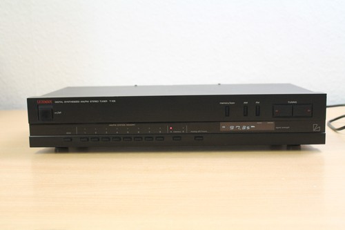 Luxman 105 stereo fm - luxman, am/fm