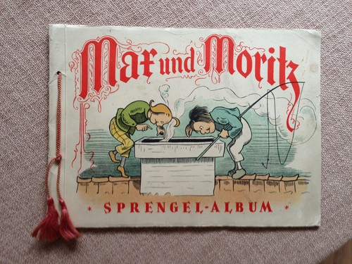 Sprengel max und moritz - und,
