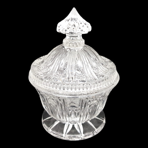Bonboniere glas figürlich - bonboniere,