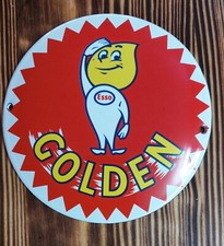 Esso MAX GOLDEN Tür