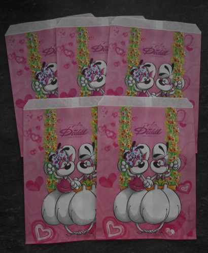 Diddl ღ tüte 73 - tüte,