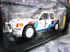 PEUGEOT 205 T16 Rallye Gr.B