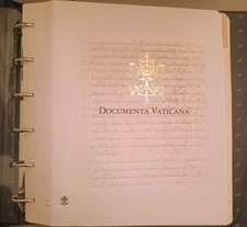 DOCUMENTA VATICANA, Archiv