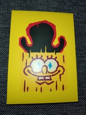 Spongebob schwammkopf socken - spongebob,