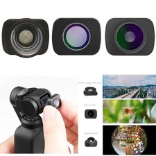 Gimbal Fisheye Macro