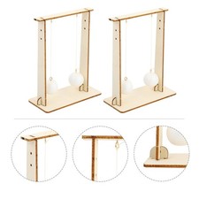  2 Pcs Physik Baukasten