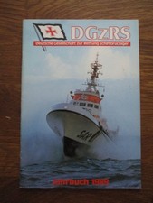 DGzRS  Jahrbuch 1989 (