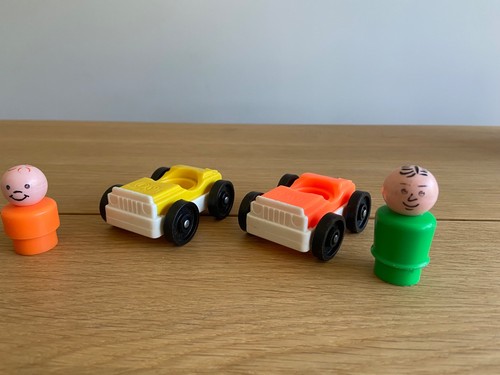 Vintage fisher price - vintage,