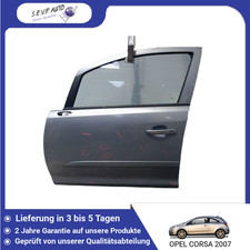 🇩🇪 LINKS VORDERE TÜR