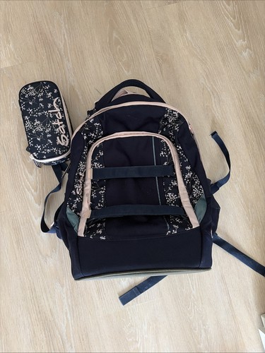 Satch schulrucksack mädchen - schulrucksack,
