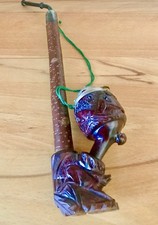 Jägerpfeife alt, viele