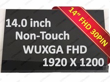 New NV140WUM-N4F IPS 14" WUXGA