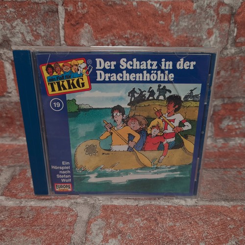 Tkkg der schatz - 19:,