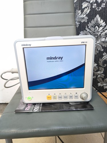 Mindray ipm - mindray, 10