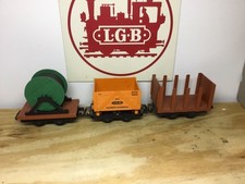 LGB 4044 4045 4046 Short Work