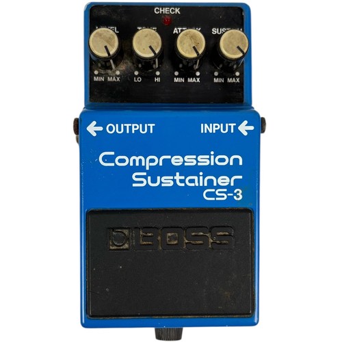 Boss compression - cs-3,
