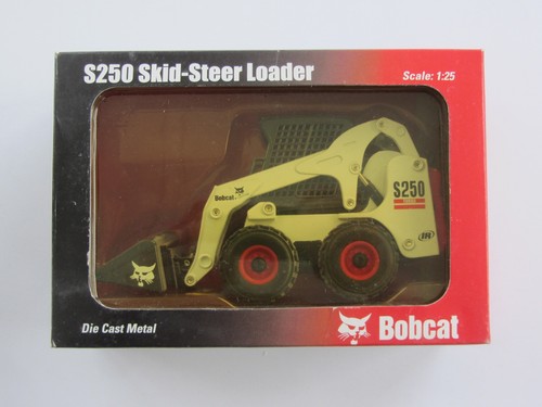 Bobcat s250 skid - bobcat, steer