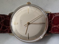 Junghans Max Bill Kal. J87/10 Vintage Handaufzug für Sammler