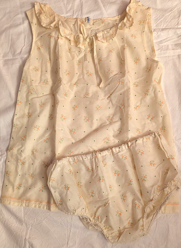 Vintage ddr babydoll - vintage,