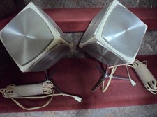 Audiorama Würfelboxen Grundig