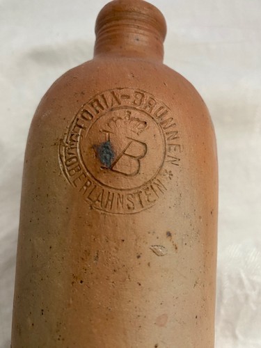 Wasserflasche antik victoria - wasserflasche,