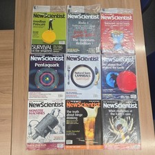 New Scientist Magazines Bundle