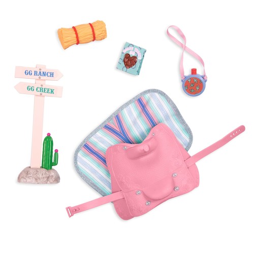 Reitwegset mit sattel - reitwegset,,
