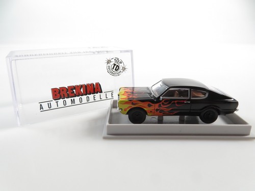 Brekina ford taunus - 1:87,